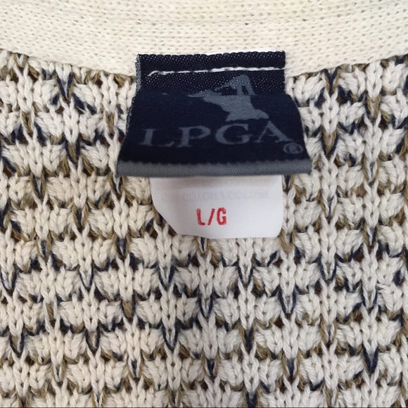 Vintage sweater vest - Picture 5 of 10